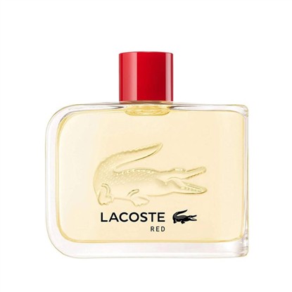 LACOSTE RED ERKEK EDT 125ML PARFÜM resmi