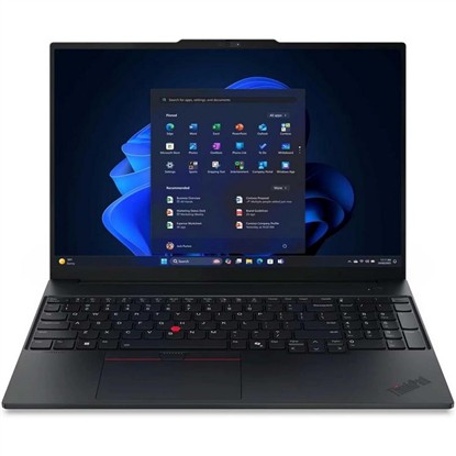 LENOVO THINKPAD E16 21SR006RTX U7-255H 16GB SSD 512GB SSD 16" FDOS NOTEBOOK resmi