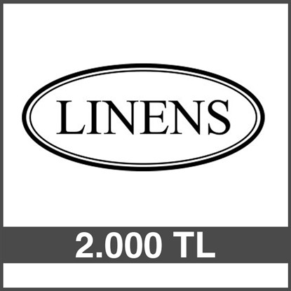 LİNENS HEDİYE ÇEKİ (2000 TL)-DİJİTAL resmi