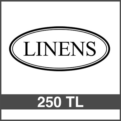 LİNENS HEDİYE ÇEKİ (250 TL)-DİJİTAL resmi