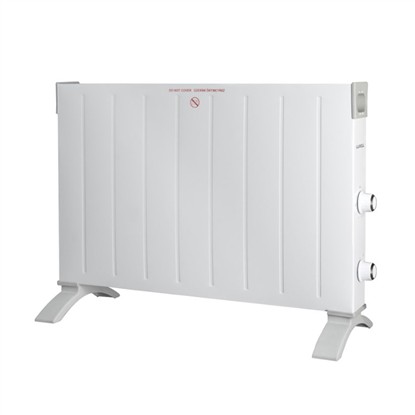 LUXELL HC-2947 KONVEKTÖR BEYAZ resmi