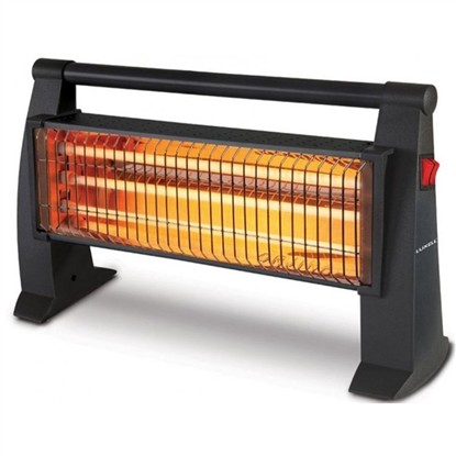 LUXELL LX-2820 1500 W MASA ALTI MİNİ ISITICI resmi