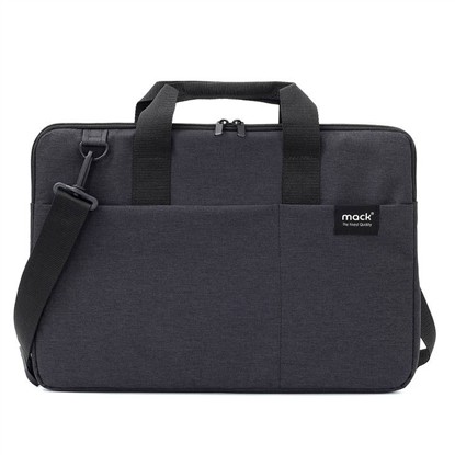 MACK MCC-703 15.6" CITY FIT ECO NOTEBOOK ÇANTASI SİYAH resmi