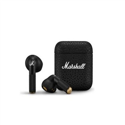 MARSHALL MINOR IV BT TWS SİYAH resmi