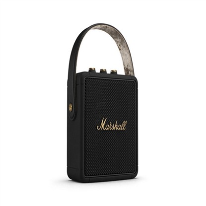 MARSHALL STOCKWELL II BT SİYAH AND BRASS ZD.1005544 resmi