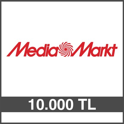 MEDIAMARKT HEDİYE ÇEKİ (10000 TL)-FİZİKİ resmi
