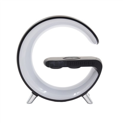 MIABOO KABLOSUZ ŞARJ ÖZELLİKLİ ATMOSPHERE G-LAMP - (QI649GD-S) resmi