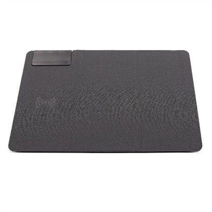 MIABOO KABLOSUZ ŞARJ ÖZELLİKLİ MOUSE PAD QI552GD-S resmi