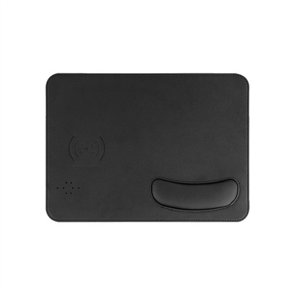 MIABOO KABLOSUZ ŞARJ ÖZELLİKLİ MOUSE PAD - (W28) resmi