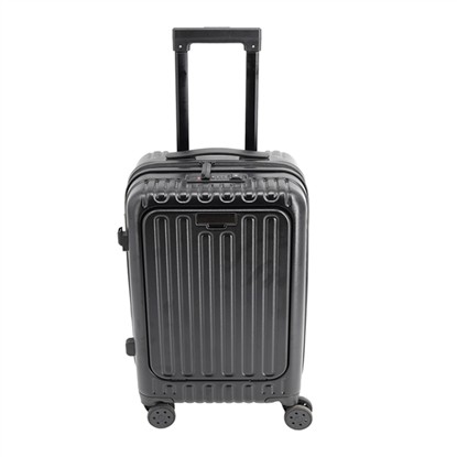 MIABOO SMART ÇEKÇEKLİ VALİZ KABİN BOY - (ES08-059) resmi