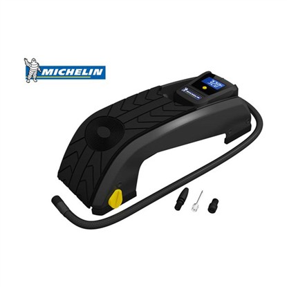 MICHELIN MC12208 DİJİTAL BASINÇ GÖSTERGELİ AYAK POMPASI resmi