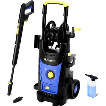 MICHELIN MPX25EHDS 2500WATT 170BAR ÇİFT HIZLI PROFESYONEL BASINÇLI YIKAMA resmi