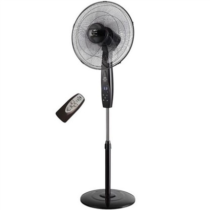 MİRKRAFT FS-K40BR 16” DC MOTOR UZAKTAN KUMANDALI AYAKLI VANTİLATÖR resmi