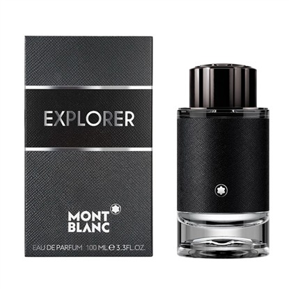 MONT BLANC EXPLORER ERKEK EDP 100ML PARFÜM resmi