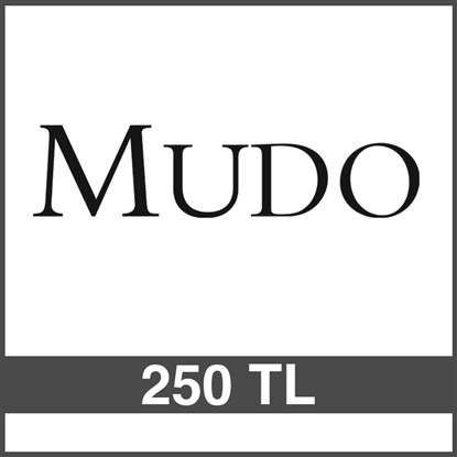 MUDO HEDİYE ÇEKİ (250 TL)-FİZİKİ resmi