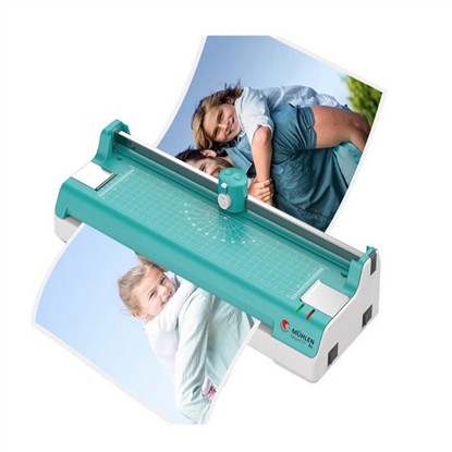 MUHLEN A3ELEGANT  571 LAMİNASYON PVC MAKİNASI  resmi
