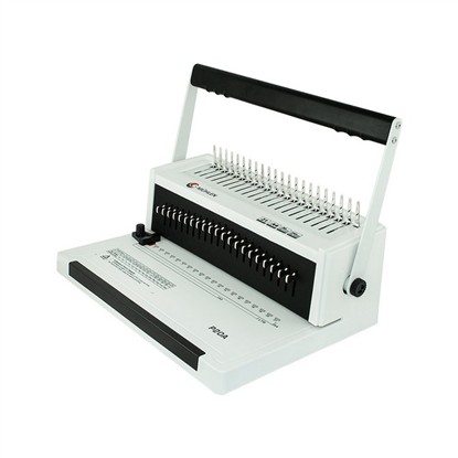 MUHLEN P20A PLASTİK SPİRAL CİLTLEME MAKİNESİ    resmi
