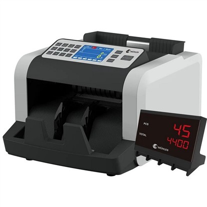 MUHLEN RAPTOR A17  TL – EURO KARIŞIK PARA SAYMA MAKİNESİ  resmi