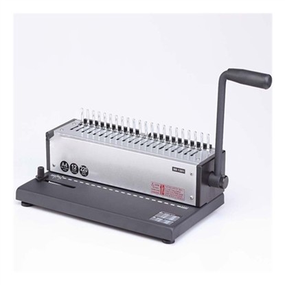 MÜHLEN SD-12 PLASTİK SPİRAL CİLTLEME MAKİNESİ resmi