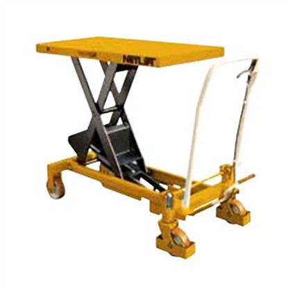 NETLIFT EXO-TT 50 MAKASLI YÜK PLATFORMU resmi