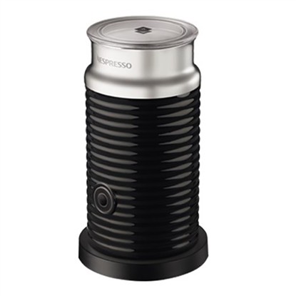 NESPRESSO AEROCCINO 3 SÜT KÖPÜRTÜCÜ SİYAH resmi