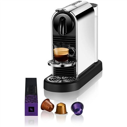 NESPRESSO CITIZ PLATINUM KAPSÜL KAHVE MAKİNESİ resmi