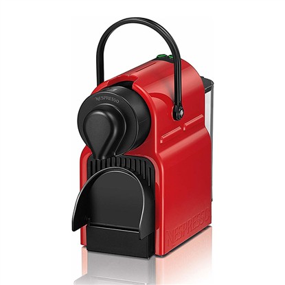 NESPRESSO INISSIA C40 RED KAHVE MAKİNESİ resmi