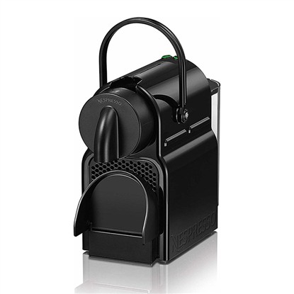 NESPRESSO INISSIA D40 BLACK KAHVE MAKİNESİ resmi