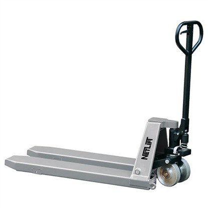 NETLIFT AĞIR HİZMET MANUEL TRANSPALET 5 TON NL-HD 50 resmi