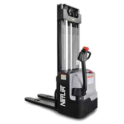 NETLIFT NL-PSS 1245 E AC FFL YAYA KUMANDALI ISTIF MAKİNESİ resmi