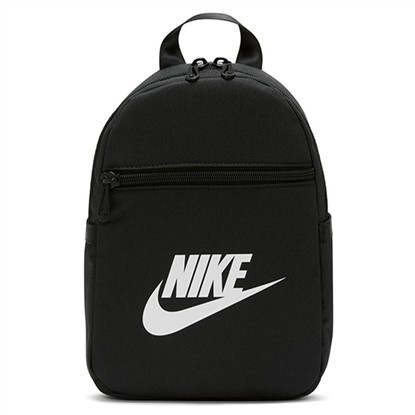 NIKE CW9301 010 W NSW FUTURA 365 MINI BKPK STD SIRT ÇANTASI resmi