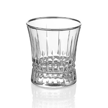 NOBLE LIFE ÇEŞME PLATİN 6'LI SU BARDAĞI SETİ N70644 resmi