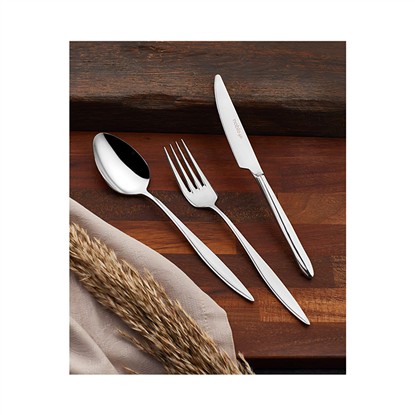 NOBLE LIFE DOVE 84 PARÇA ÇATAL KAŞIK BIÇAK SETİ N20051 resmi