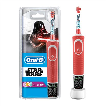 ORALB D100 VITALITY STARWARS ÇOCUK DİŞ FIRÇASI resmi