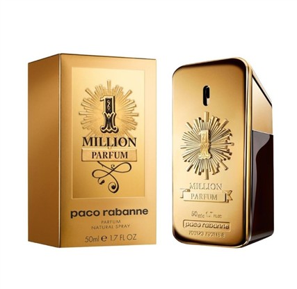 PACO RABANNE 1 MILLION PARFUM ERKEK EDP 50ML PARFÜM resmi