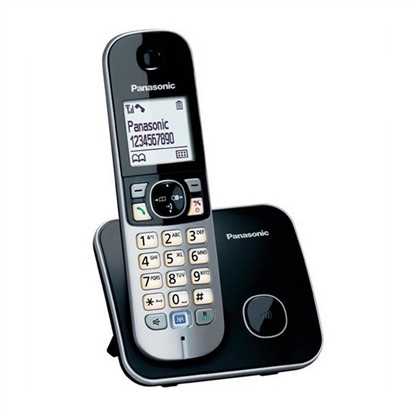 PANASONIC KX-TG-6811 DECT TELEFON resmi