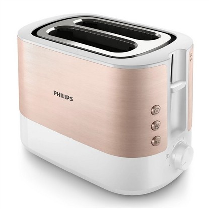 PHILIPS HD2637/10 VİVA COLLECTİON EKMEK KIZARTMA MAKİNESİ resmi