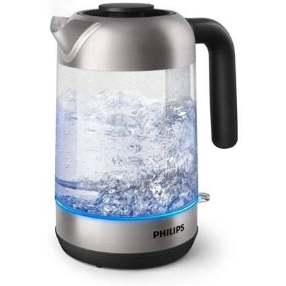 PHILIPS HD9339/80 CAM SU ISITICISI, 1,7 LITRE resmi