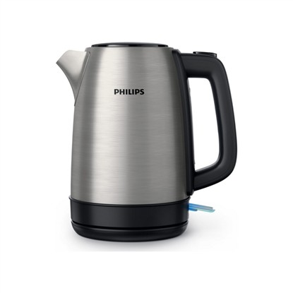 PHILIPS HD9350/90 DAİLY COLLECTİON 1,7 LİTRE 2200 W PASLANMAZ ÇELİK KETTLE resmi