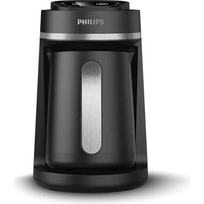 PHILIPS HDA150/61 TÜRK KAHVESI MAKİNESİ SİYAH resmi