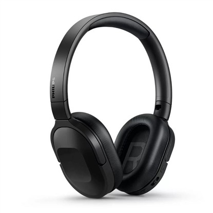 PHILIPS TAH6506BK BT ANC KULAK ÜSTÜ KULAKLIK 30H SİYAH resmi