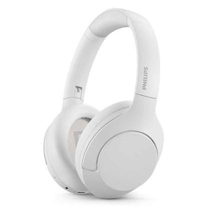PHILIPS TAH8506WT BT ANC PRO KULAK ÜSTÜ KULAKLIK 60H DOKUNMATİK Hİ-RES BEYAZ resmi