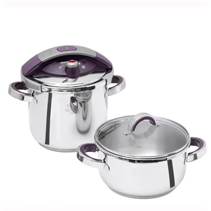 PIERRE CARDIN TASTE 4 PARÇA DÜDÜKLÜ TENCERE 1500178600 resmi