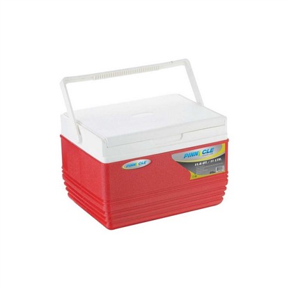 PINNACLE ESKİMO BUZLUK 11 LİTRE KIRMIZI 300628K resmi