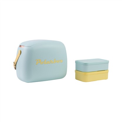 POLARBOX CELESTE - AMARİLLO POP 6L-9468 resmi