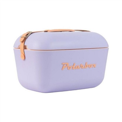 POLARBOX MALVA - NARANJA POP 20L-9409 resmi