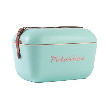 POLARBOX VERDE AGUA - ROSA BABY CLASSİC 20L-9210 resmi