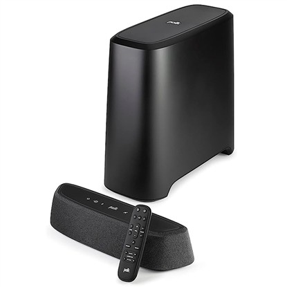 POLK MAGNIFI MINI AX DOLBY ATMOS SOUNDBAR resmi