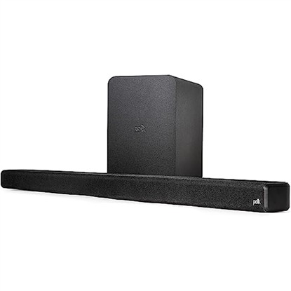 POLK SIGNA S4 DOLBY ATMOS SOUNDBAR resmi