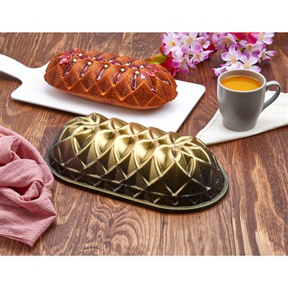 POLO CHEF ALARA DÖKÜM KEK KALIBI 30 CM resmi